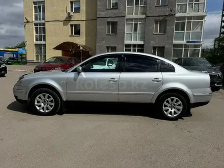 Volkswagen Passat 2002 года за 2 700 000 тг. в Астана – фото 6