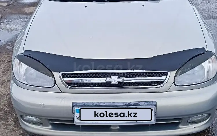 Chevrolet Lanos 2007 годаfor2 000 000 тг. в Петропавловск