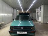 Volkswagen Golf 1990 годаfor3 000 000 тг. в Кордай – фото 4