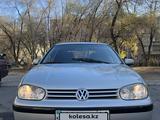 Volkswagen Golf 1998 года за 2 600 000 тг. в Алматы – фото 2