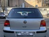 Volkswagen Golf 1998 года за 2 600 000 тг. в Алматы – фото 3