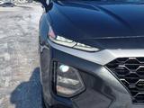 Hyundai Santa Fe 2020 года за 12 700 000 тг. в Алматы – фото 3