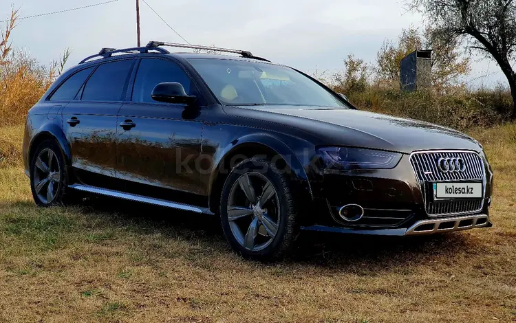 Audi A4 2015 годаүшін11 700 000 тг. в Алматы