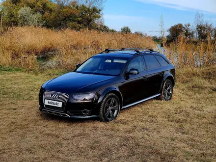 Audi A4 2015 года за 13 000 000 тг. в Алматы – фото 10