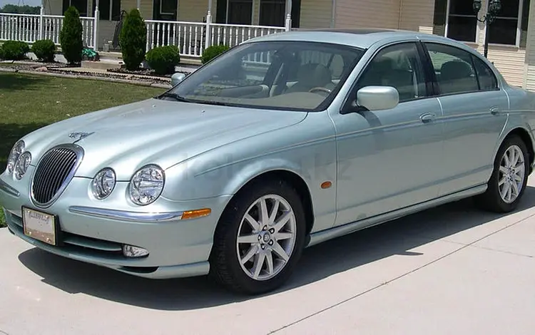 Jaguar S-Type 2007 года за 340 000 тг. в Павлодар