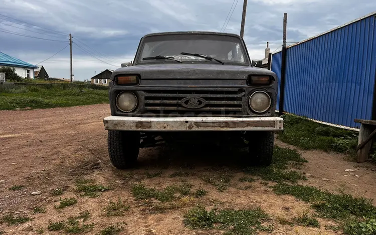 ВАЗ (Lada) Lada 2121 1998 года за 300 000 тг. в Кокшетау