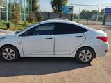 Hyundai Accent 2015 года за 5 650 000 тг. в Мерке – фото 3