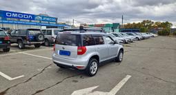 Skoda Yeti 2012 года за 3 850 000 тг. в Талдыкорган – фото 5