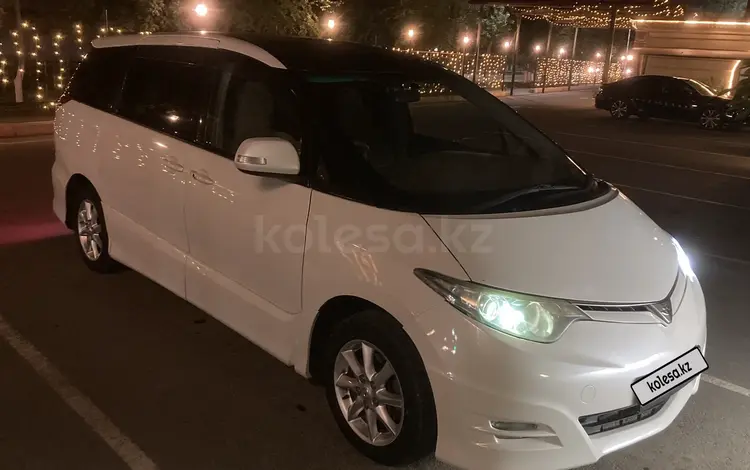 Toyota Estima 2008 годаүшін4 999 950 тг. в Атырау