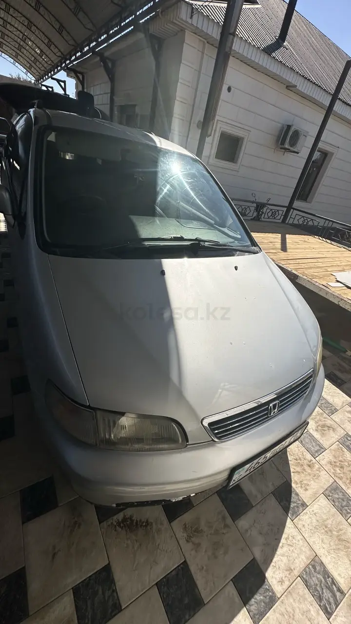 Honda Odyssey, 1997
