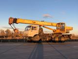 Услуги автокрана Галичанин 25 тонн. Опытный оператор 2004 года в Астана – фото 3