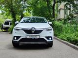 Renault Arkana 2020 годаүшін7 500 000 тг. в Алматы – фото 4
