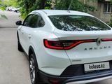 Renault Arkana 2020 годаүшін7 500 000 тг. в Алматы – фото 2