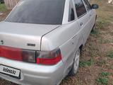 ВАЗ (Lada) 2110 2003 года за 420 000 тг. в Аулиеколь – фото 5