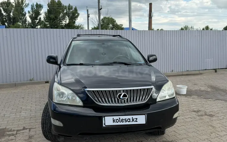 Lexus RX 350 2008 года за 6 500 000 тг. в Уральск