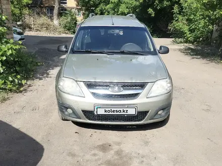 ВАЗ (Lada) Largus 2014 года за 3 000 000 тг. в Караганда – фото 4