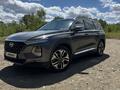 Hyundai Santa Fe 2019 года за 11 700 000 тг. в Астана – фото 3