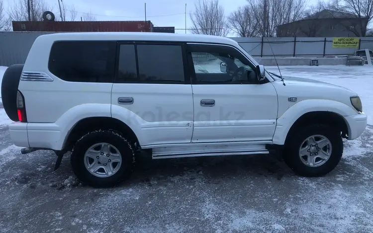 Toyota Land Cruiser Prado 2000 годаfor4 650 000 тг. в Караганда