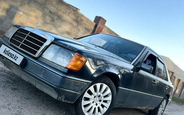 Mercedes-Benz E 300 1992 года за 1 600 000 тг. в Талгар