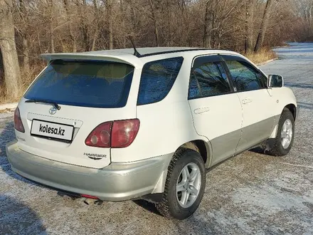 Toyota Harrier 1998 года за 5 200 000 тг. в Семей – фото 8