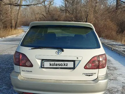 Toyota Harrier 1998 года за 5 200 000 тг. в Семей – фото 9