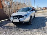 Nissan Juke 2014 года за 6 700 000 тг. в Актобе – фото 2