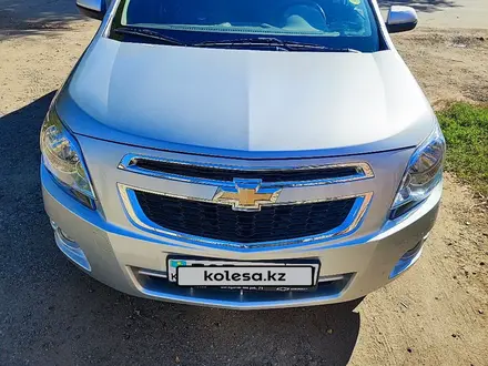 Chevrolet Cobalt 2023 года за 6 700 000 тг. в Астана