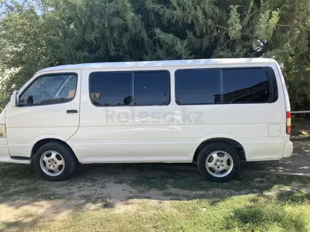 Toyota Hiace 2008 года за 5 500 000 тг. в Шымкент – фото 10