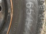Комплект резины с дисками за 60 000 тг. в Степногорск – фото 2