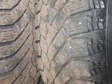 Комплект резины с дисками за 60 000 тг. в Степногорск – фото 4
