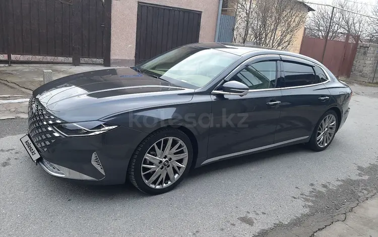 Hyundai Grandeur 2020 годаfor14 800 000 тг. в Шымкент