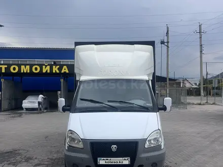 ГАЗ ГАЗель 2006 года за 4 500 000 тг. в Алматы – фото 10