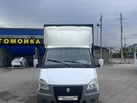 ГАЗ ГАЗель 2006 года за 4 500 000 тг. в Алматы