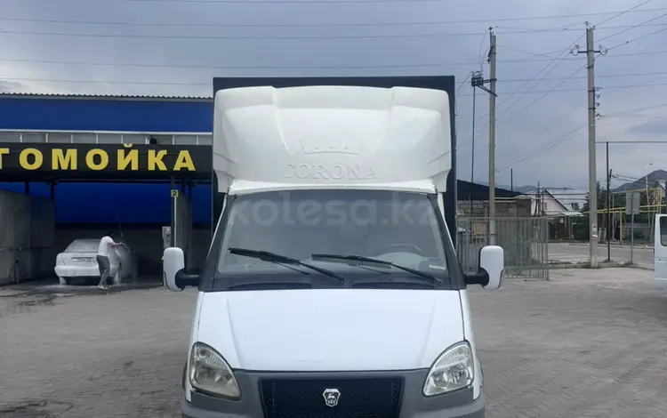ГАЗ ГАЗель 2006 годаүшін4 500 000 тг. в Алматы