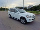 Mercedes-Benz GL 450 2008 года за 7 500 000 тг. в Алматы – фото 4