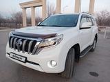 Toyota Land Cruiser Prado 2012 года за 15 000 000 тг. в Шу