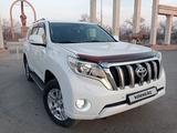 Toyota Land Cruiser Prado 2012 года за 15 000 000 тг. в Шу – фото 2