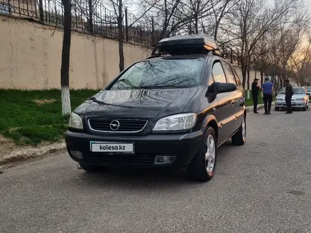 Opel Zafira 2001 года за 3 300 000 тг. в Шымкент – фото 2