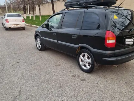 Opel Zafira 2001 года за 3 300 000 тг. в Шымкент – фото 3