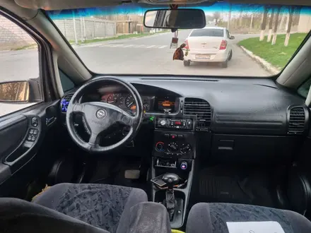 Opel Zafira 2001 года за 3 300 000 тг. в Шымкент – фото 5