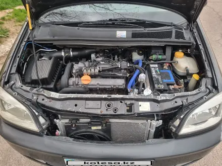 Opel Zafira 2001 года за 3 300 000 тг. в Шымкент – фото 6