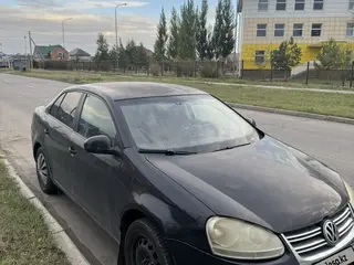 Volkswagen Jetta, 2007