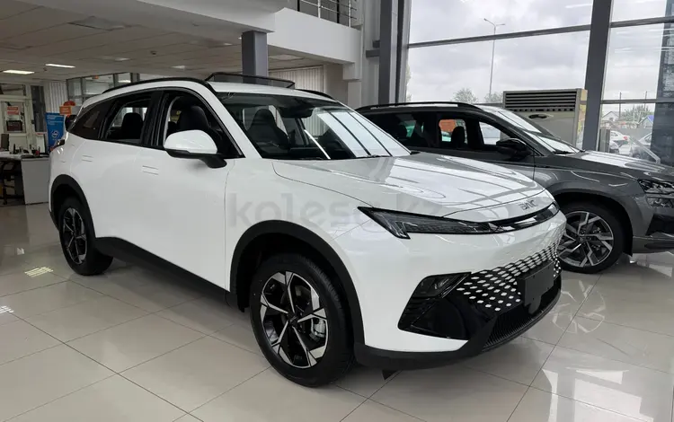 BAIC X55 Luxury 2026 годаүшін9 390 000 тг. в Уральск