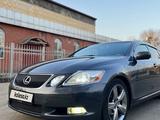 Lexus GS 300 2006 года за 6 900 000 тг. в Алматы – фото 3