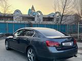 Lexus GS 300 2006 года за 6 900 000 тг. в Алматы – фото 4