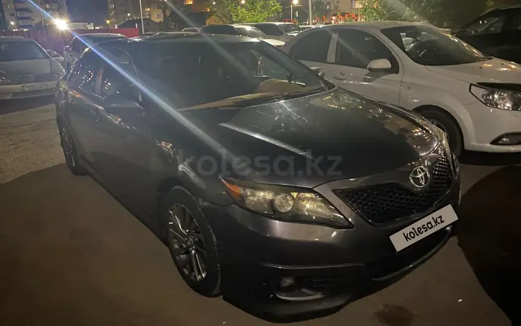 Toyota Camry 2010 годаүшін6 100 000 тг. в Караганда