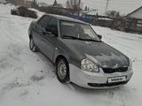 ВАЗ (Lada) Priora 2170 2009 года за 950 000 тг. в Щучинск – фото 3