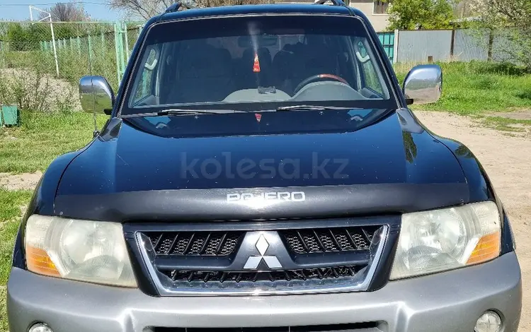 Mitsubishi Pajero 2005 годаүшін7 200 000 тг. в Алматы