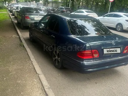 Mercedes-Benz E 280 1996 года за 3 200 000 тг. в Алматы – фото 5