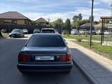 Audi 100 1994 года за 900 000 тг. в Алматы – фото 3